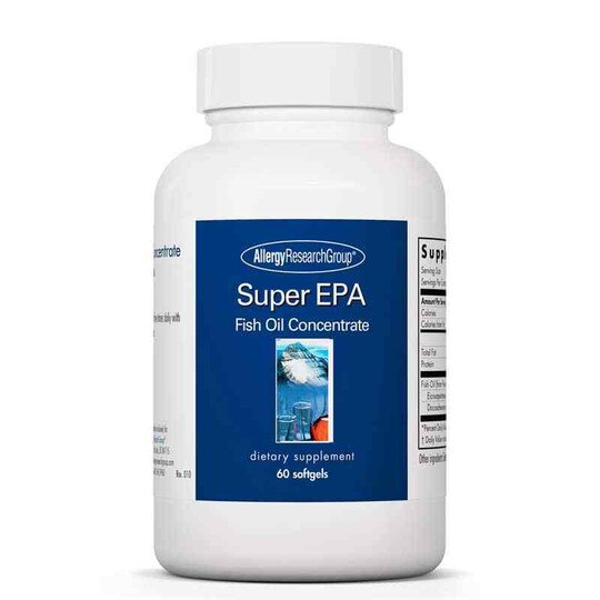 Super EPA Fish Oil Concentrate, ARG